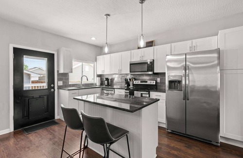 Columbus House | The Southern Nook – For 8