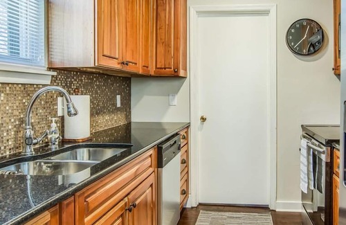 Nashville House | The Southern State of Mind - Easy Access to Downtown