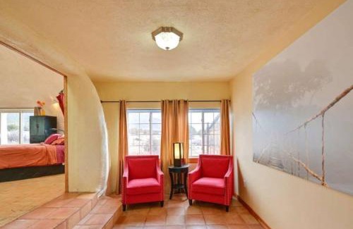 Crestone House | The Spacious Dome