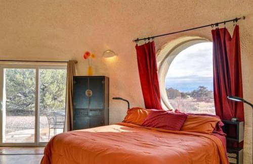 Crestone House | The Spacious Dome