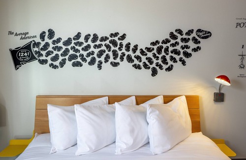 Downtown Boise Hotel | The SPARROW