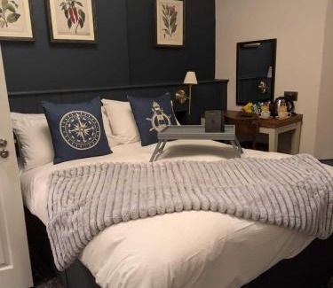 Weymouth Hotel | The Spice Ship