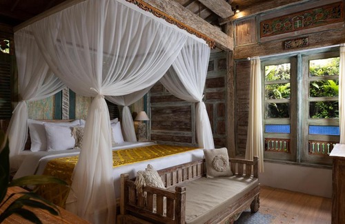 Kedewatan Villa | The Spirit Villa
