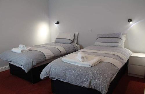 Sholden House | The Sportsman Chalets
