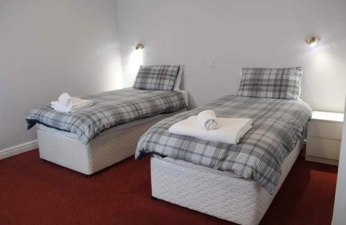 Sholden House | The Sportsman Chalets