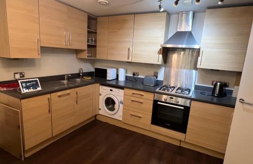 Finchley Apartment | The Spot