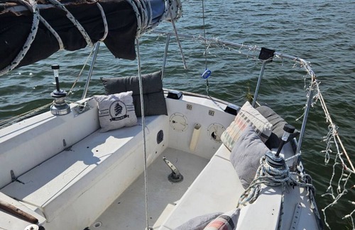 Whitney Beach Boat Rental | “The Spot”nGuaranteed Dolphin and Sea Life Sightings!