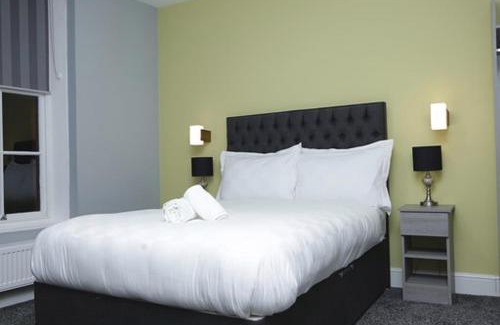 Preston Bed & Breakfast | The Spring Bank APARTHOTEL