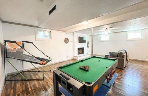 East Colorado Springs House | The Springs Sanctuary central location games!