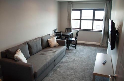 Stewartstown Apartment | The Square Guest Apartment