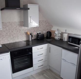 Stewartstown Apartment | The Square Guest Apartment