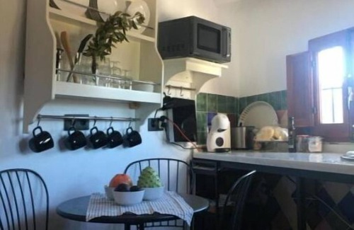 Montefrio Apartment | The squares of the Villa: SOLEÁ