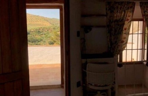 Montefrio Apartment | The squares of the Villa: SOLEÁ