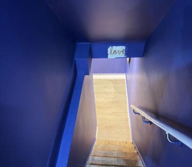 Mill Road Apartment | The Squid Escape by Station