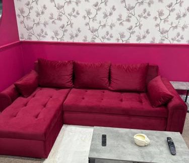 Mill Road Apartment | The Squid Escape by Station