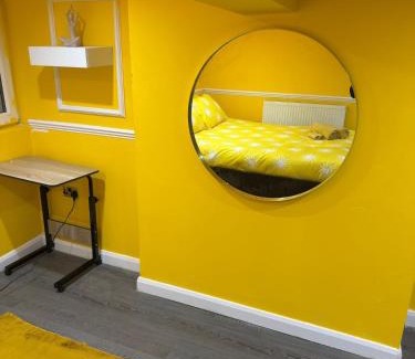Mill Road Apartment | The Squid Escape by Station