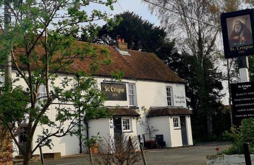 Worth Hotel | The St Crispin Inn