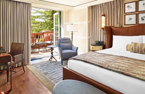 Downtown Resort | The St. Regis Aspen Resort