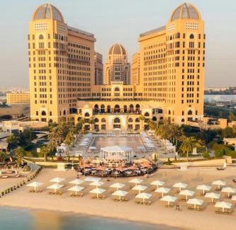 West Bay Hotel | The St. Regis Doha
