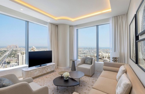 Palm Jumeirah Hotel | The St. Regis Dubai, The Palm