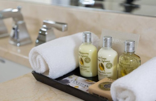 Central Hotel | The St. Regis Hotel