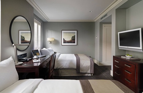 Central Hotel | The St. Regis Hotel
