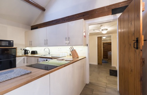 Leek Cottage | The Stables at Brambles Farm