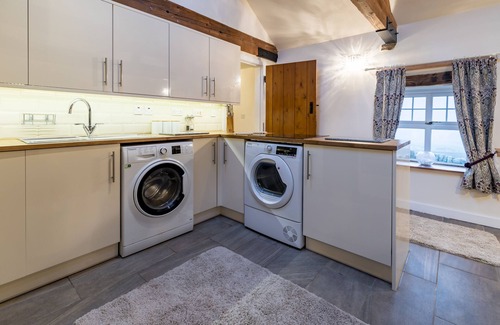 Leek Cottage | The Stables at Brambles Farm