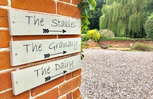 Colchester House | The Stables