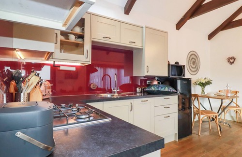 St. Columb Major Cottage | The Stables