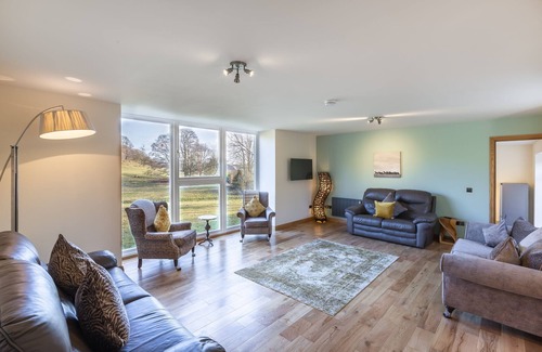 Cupar House | The Stables - near St Andrews Sleeps 10