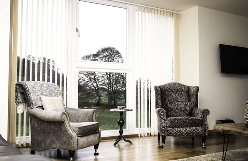 Cupar House | The Stables - near St Andrews Sleeps 10