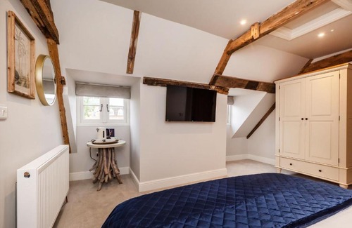 Salhouse Hotel | The Stag