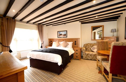 Thrussington Hotel | The Star Inn 1744