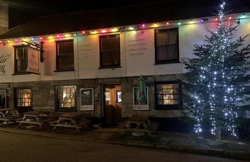 Saint Erth Praze Hotel | The Star Inn