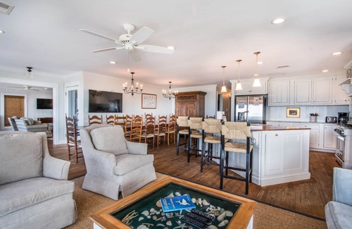Folly Beach House | The Star of the West Ocean Front