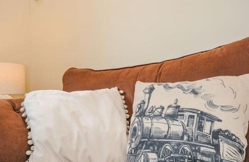 Camborne House | The Station Masters Lodge