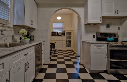 Oak Lawn House | The Stay @ SoCozyBlue - Stay Cozy & Live Luxe in Uptown and Oak Lawn in Dallas