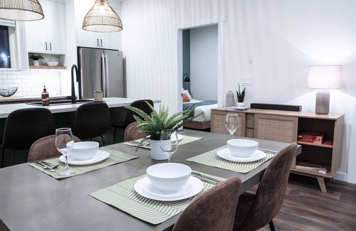 Revelstoke Apartment | The Stellar Condo - Cozy 2 Bedroom with Hot Tub