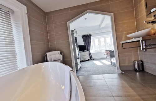 Clitheroe Hotel | The Stirk House Hotel
