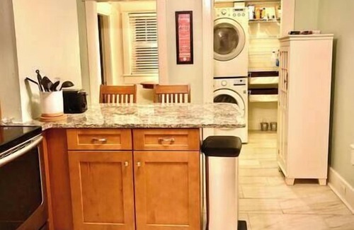 Sylvan Park House | The Stone Cottage - 5 Star R&R Nashville Retreat