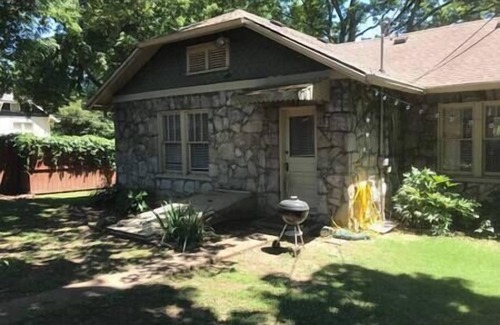 Sylvan Park House | The Stone Cottage - 5 Star R&R Nashville Retreat