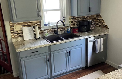 Lake Leelanau Cottage | The Stone Cottage in Lake Leelanau