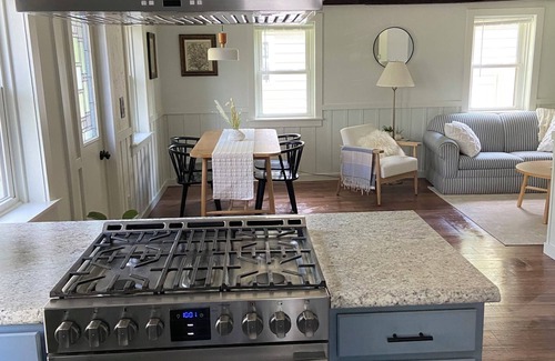 Lake Leelanau Cottage | The Stone Cottage in Lake Leelanau