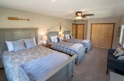 Grand Lake House | The Stone Hill House, Grand Lake, Colorado IN TOWN with Lake View