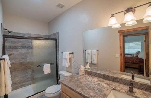 Grand Lake House | The Stone Hill House, Grand Lake, Colorado IN TOWN with Lake View