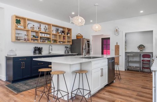 Charlevoix House | The Storehouse Charlevoix, MI - New Construction!