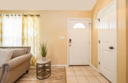 Fayetteville House | The Strickland Stopover