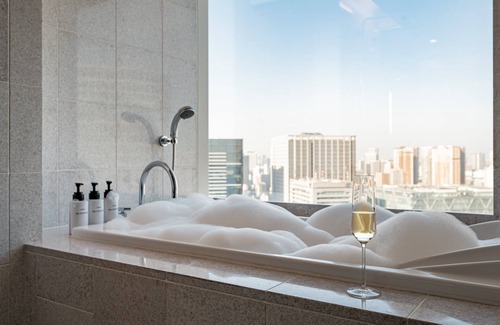 Minato Hotel | The Strings by InterContinental Tokyo by IHG