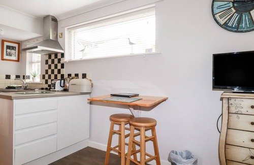 Saint Kew Cottage | The Studio